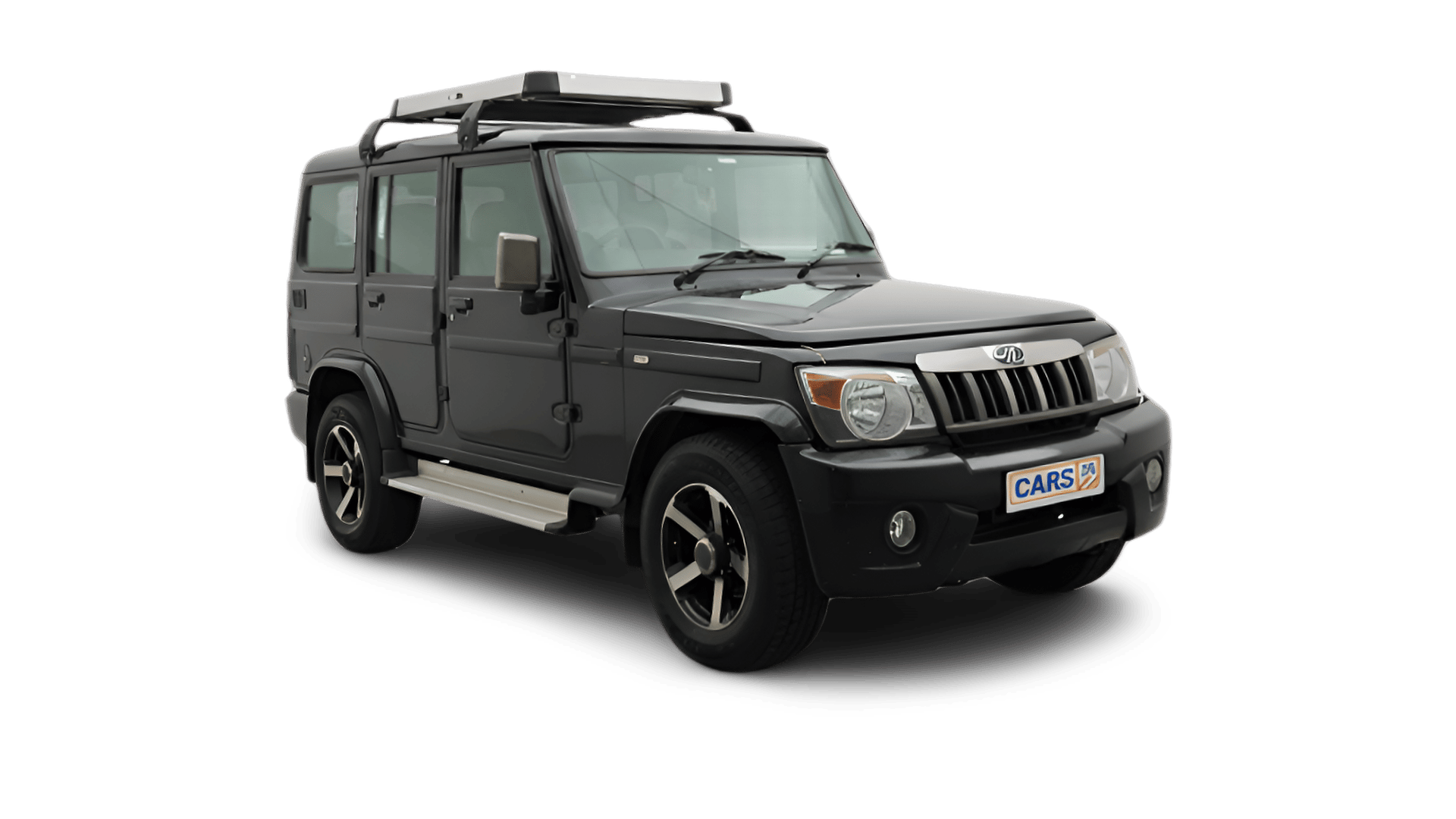 2014 Mahindra Bolero - SUV - Diesel - Manual - ₹3.45 lakh